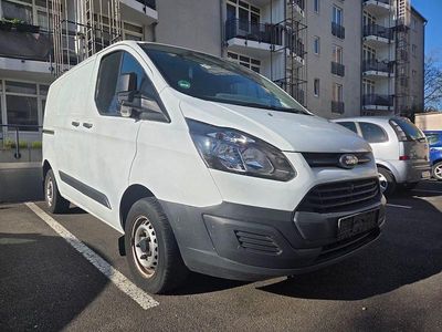 Usata Ford Transit Custom 101 CV (74 kW) 2014 Bianco Monovolume