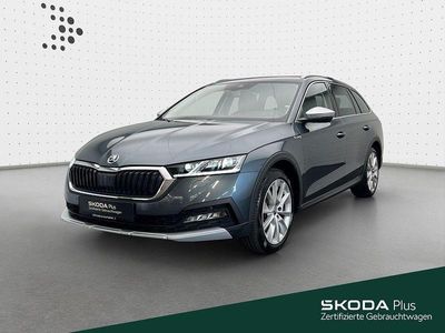 Skoda Octavia Scout