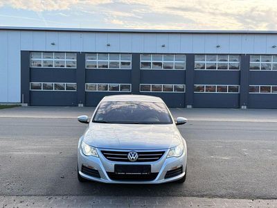 Gebraucht VW Passat Individual 140 PS (102 kW) 2009 Silber Coupé