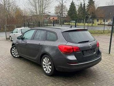 Gebraucht Opel Astra Sport 101 PS (74 kW) 2012 Kombi