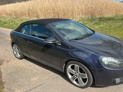 Gebraucht VW Golf Cabriolet