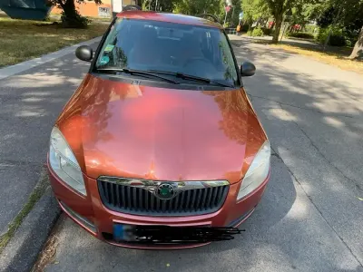 Gebraucht Skoda Fabia