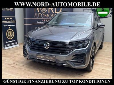 Grau Gebraucht 2022 VW Touareg Style SUV | 56.900 € (Teuer)