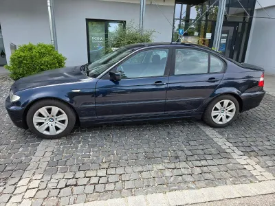 Gebraucht BMW 320