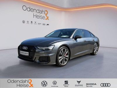 Usata Audi A6 Advanced 367 CV (269 kW) 2022 Grigio Berlina