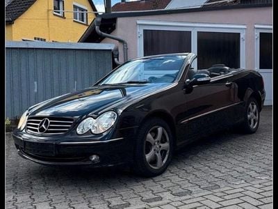 Mercedes CLK200