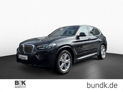 gebraucht BMW X3 xDrive30i ZA