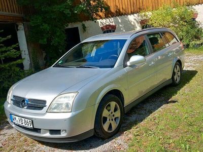 gebraucht Opel Vectra 2.2 caravan