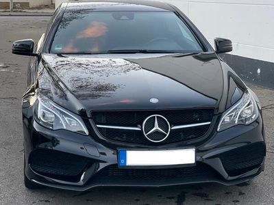 Mercedes E200