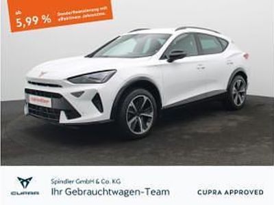 Gebraucht Cupra Formentor VZ 177 PS (130 kW) 2025 Weiß ("nevada" weiss) SUV