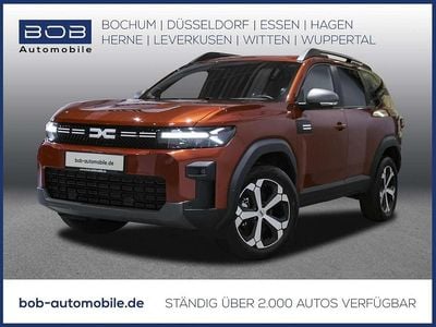 Brugt Dacia Bigster Journey 140 HK (102 kW) 2025 Brun SUV