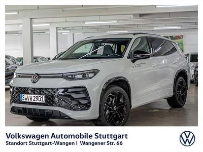 Pure white Gebraucht 2025 VW Tayron R-line SUV | 52.790 € (Superpreis)