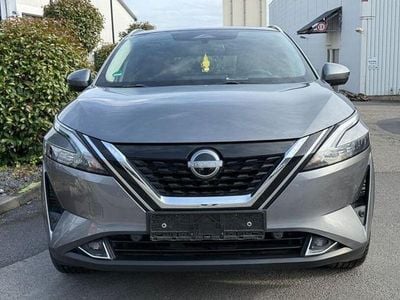 Gebraucht Nissan Qashqai N-Connecta 190 PS (139 kW) 2023 Grau SUV