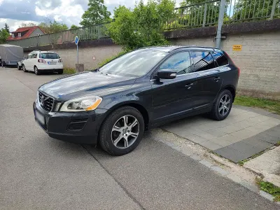 Gebraucht Volvo XC60 Summum 215 PS (158 kW) 2013 Grau SUV
