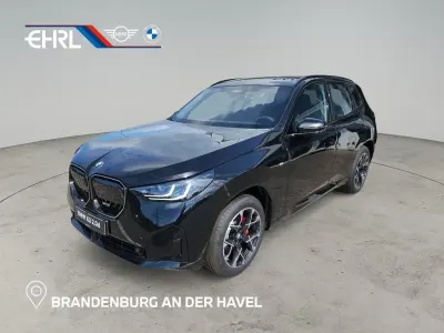 Neu BMW X3 Shadowline 197 PS (144 kW) 2026 Schwarz SUV