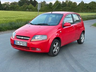 Chevrolet Kalos