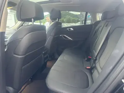 Gebraucht BMW X6 Sport Line 286 PS (210 kW) 2021 Schwarz SUV