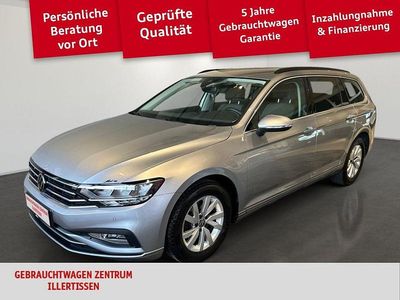 Second-hand VW Passat Business 150 CP (110 kW) 2023 Argintiu Break