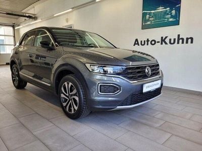 Gebraucht VW T-Roc Active 150 PS (110 kW) 2022 Grau SUV