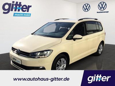 Neu VW Touran Edition 150 PS (110 kW) 2026 Beige Van / Kleinbus