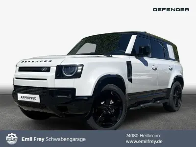 Ny Land Rover Defender SE Dynamic 249 HK (183 kW) 2026 Grå SUV