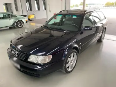 Occasion Audi S6 326 ch (239 kW) 1996 Bleue Break