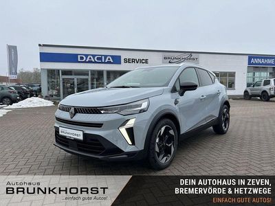Gebraucht Renault Captur Techno 91 PS (66 kW) 2025 Rafalegrau SUV