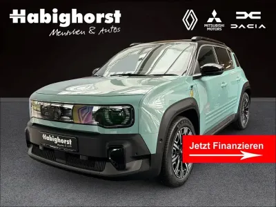 Gebraucht Renault 4 E-Tech Iconic 110 kW (150 PS) 2026 Grau SUV
