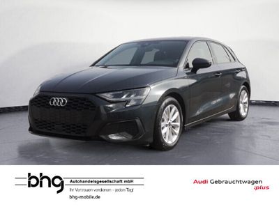 gebraucht Audi A3 Sportback A3 35 TDI Sportback S tronic 35 TDI S tronic