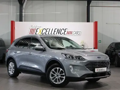 Gebraucht Ford Kuga Titanium X 190 PS (139 kW) 2022 Grau SUV