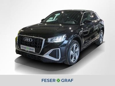 Gebraucht Audi Q2 Comfort 150 PS (110 kW) 2022 Mythosschwarz metallic SUV