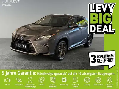 Gebraucht Lexus RX450h