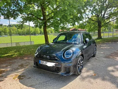 Occasion Mini John Cooper Works 156 ch (114 kW) 2025 Gris Citadine