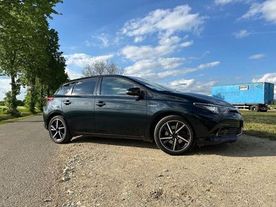 gebraucht Toyota Auris Hybrid Edition-S+ 1,8-l-VVT-i Edition-S+