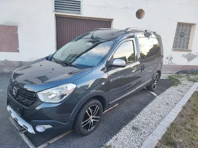 Gebraucht Dacia Dokker