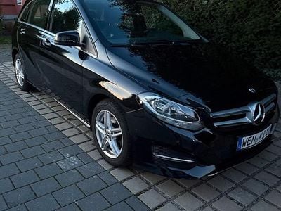 Mercedes B180