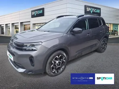 Gebraucht Citroën C5 Aircross 131 PS (96 kW) 2024 Grau SUV