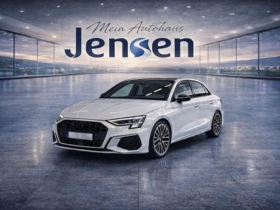 Weiß Neu 2025 Audi S3 Sport Limousine | 49.988 € (Fairer Preis)