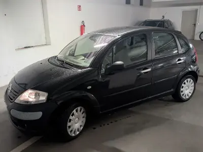 Gebraucht Citroën C3