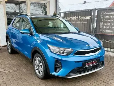 Usata Kia Stonic Vision 120 CV (88 kW) 2024 Andere SUV