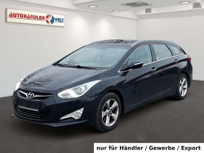 gebraucht Hyundai i40 1.6i Kombi 5 Star Edition