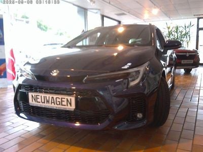 Gebraucht Suzuki Swace Comfort+ 98 PS (72 kW) 2025 Blau Kombi