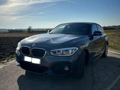 Gebraucht BMW 120 M Sport 190 PS (139 kW) 2017 Andere farben Kleinwagen