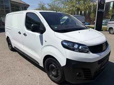 Gebraucht Fiat Scudo 144 PS (105 kW) 2022 Weiß Van