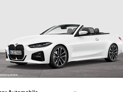 Gebraucht BMW 430 Cabriolet M Sport 245 PS (180 kW) 2022 Schwarz Cabrio