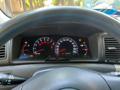 Gebraucht Toyota Corolla