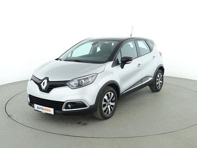 Second-hand Renault Captur Luxe 120 CP (88 kW) 2015 Gri SUV