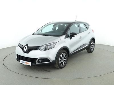 Begagnad Renault Captur Luxe 2015 Grå SUV
