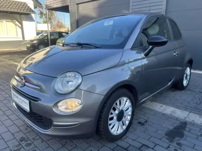 Gebraucht Fiat 500