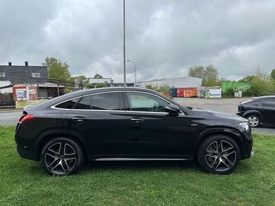Mercedes GLE53 AMG